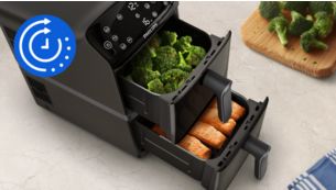 Perfektes Timing f&uuml;r hei&szlig; servierte Gerichte