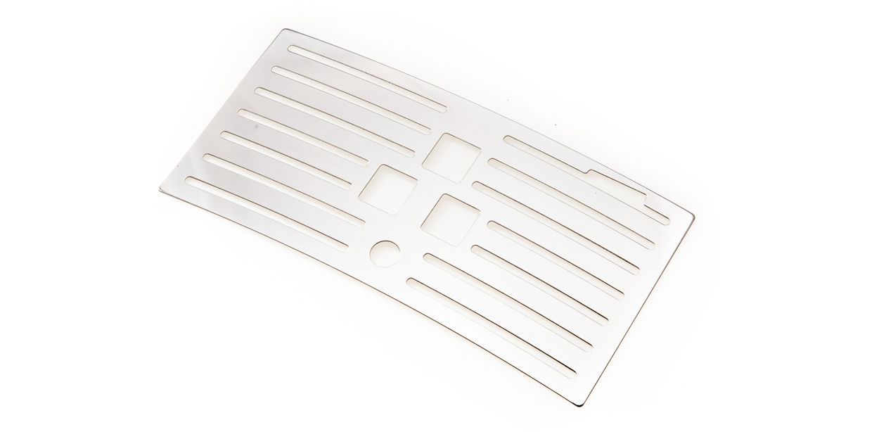 Drip tray cover