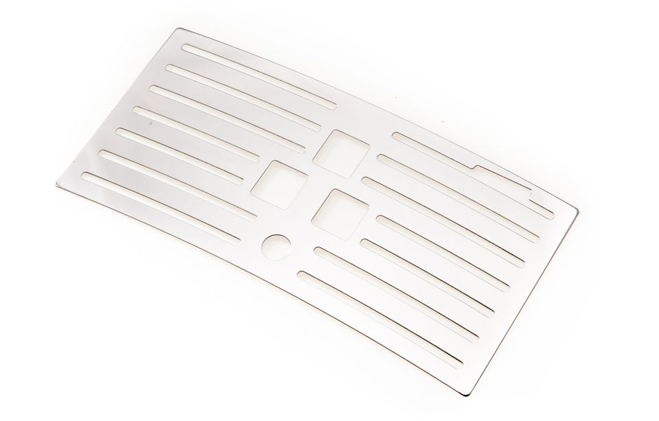 Drip tray cover