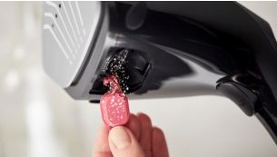 Unik afkalkningsteknologi