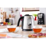 Ferva somente o necessário