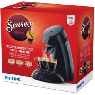 Machine à café à dosettes - Reconditionnée