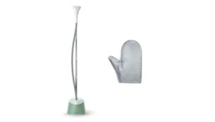 มีถุงมือกันความร้อนเพื่อการป้องกันเป็นพิเศษ