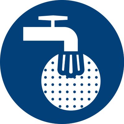 Easy to clean washable filter
