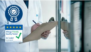 Teruji secara menyeluruh untuk daya tahan dan kualitas yang tepercaya