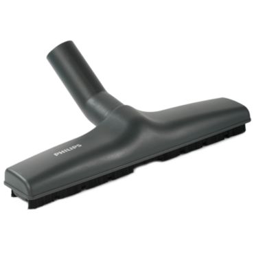 Hard floors vacuum cleaner nozzle