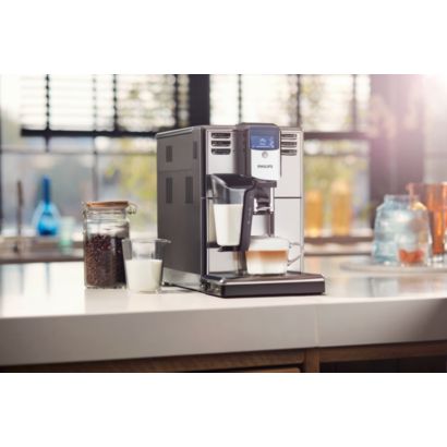 Vienkārša 6 kafijas dzērienu pagatavošana no svaigām pupiņām