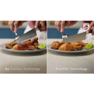 See the sizzle, taste the variety