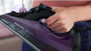 Комфортная текстурная ручка для удобного хвата