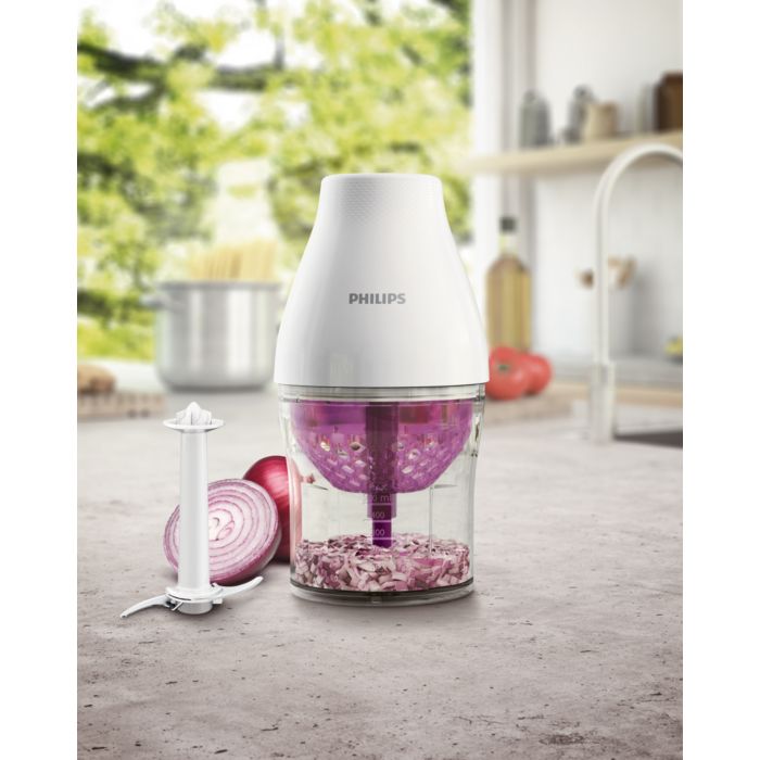 Philips Multichopper orders Viva Collection New Sealed Chopper HR2505/56