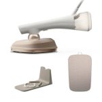 Triikraua tulemused. Auruti mugavus.