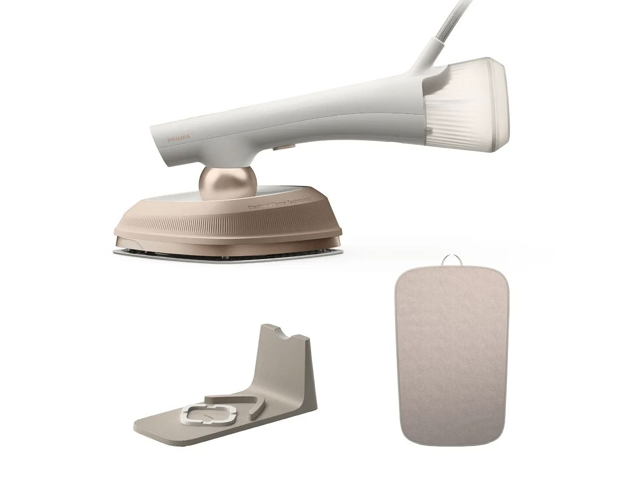 Iron-like results, without the hassle