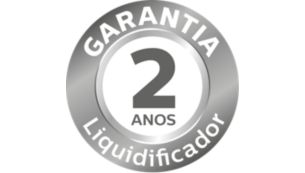 2 anos de garantia mundial