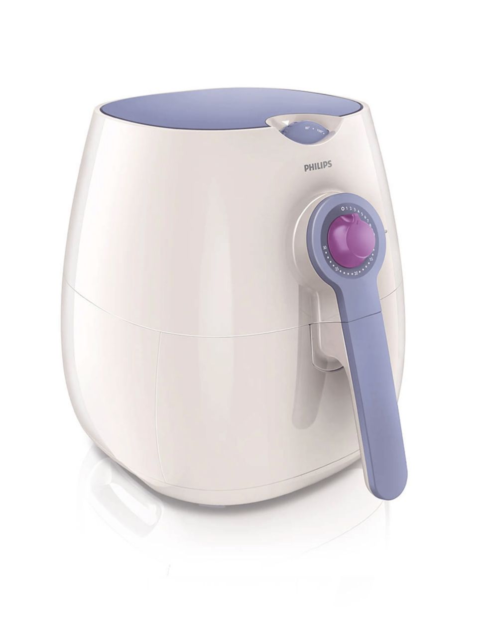 享用美味炸物，降低最高達 80% 的油脂含量！*