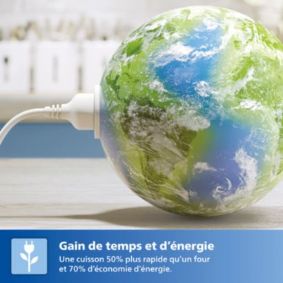 Philips Série 3000 Double bac